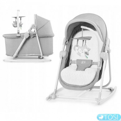 Колиска-шезлонг Kinderkraft Unimo